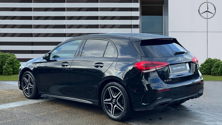 Mercedes-Benz A-Class A200 AMG Line Premium Edition 5dr Auto Petrol Hatchback